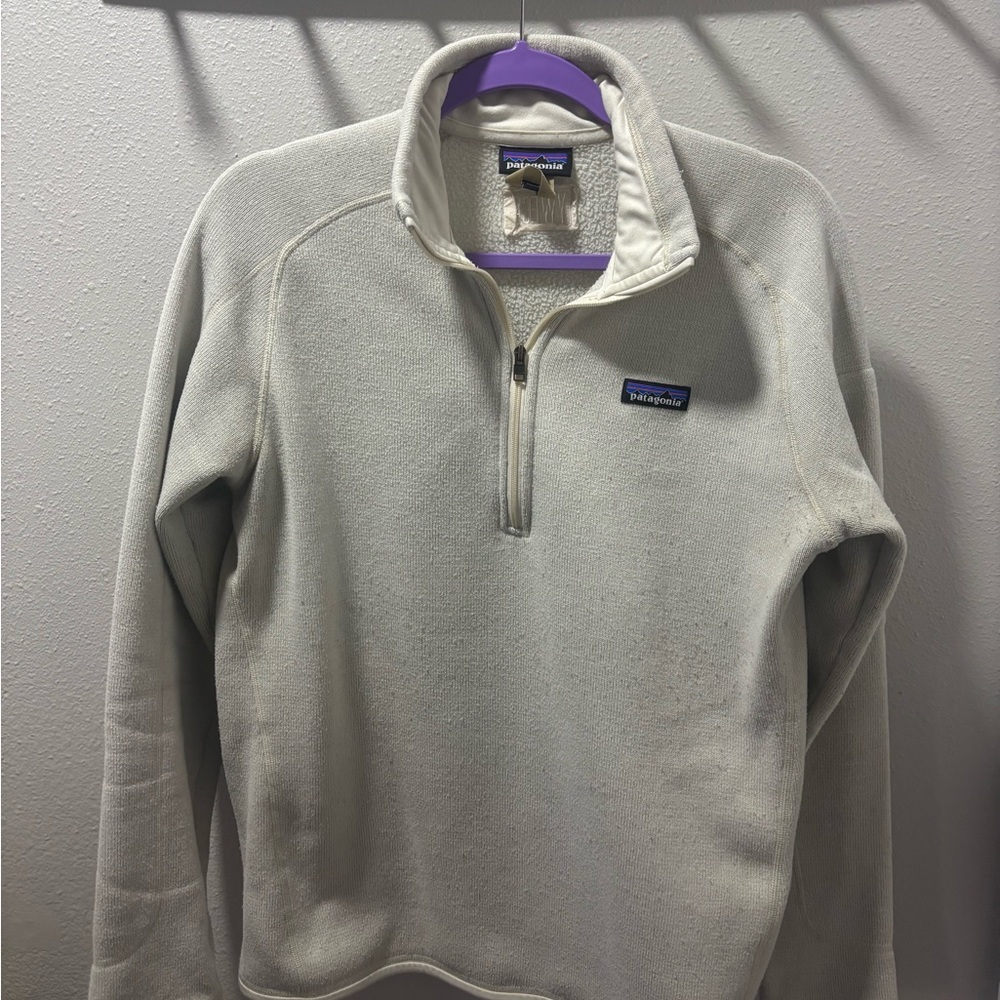 Patagonia Quarter Zip